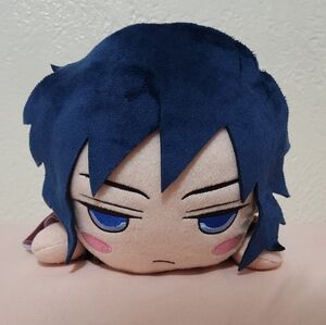 Demon Slayer: Kimetsu no Yaiba Giyu Tomioka Plush Doll New